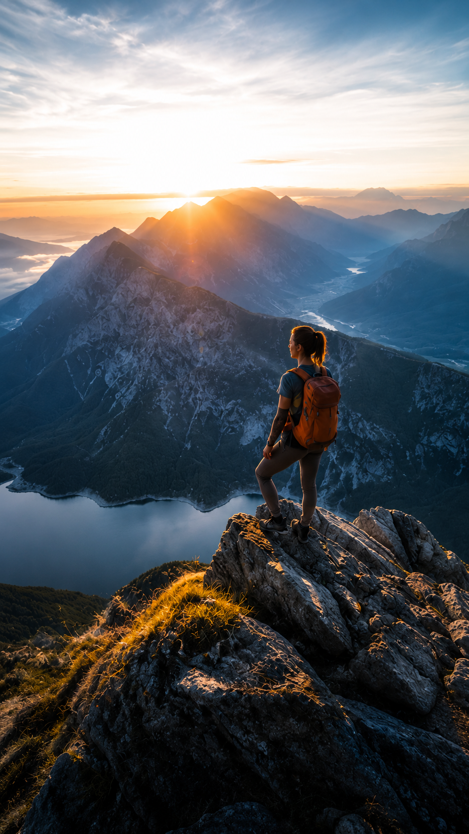 Adventure begins here