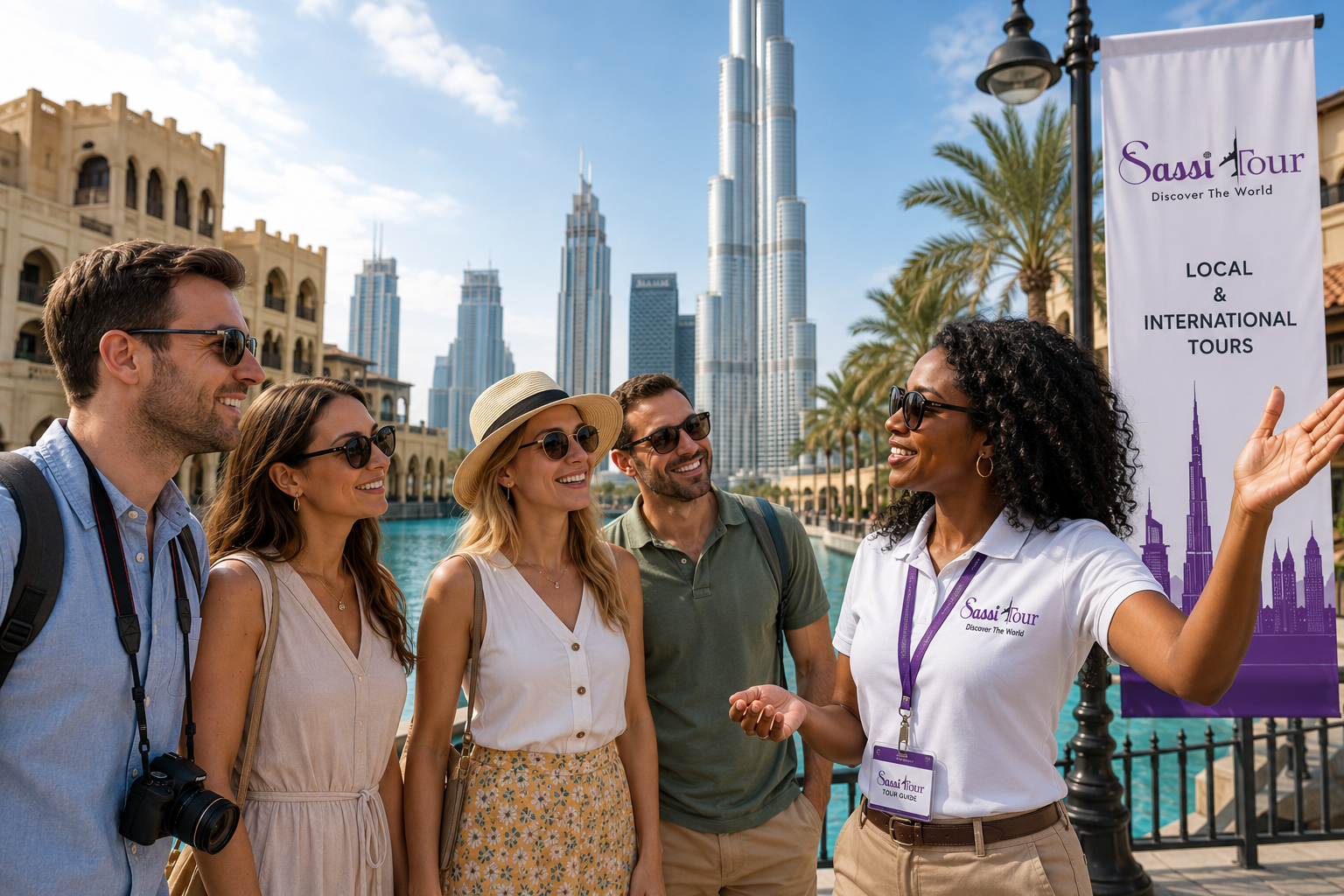 Local and International Tours