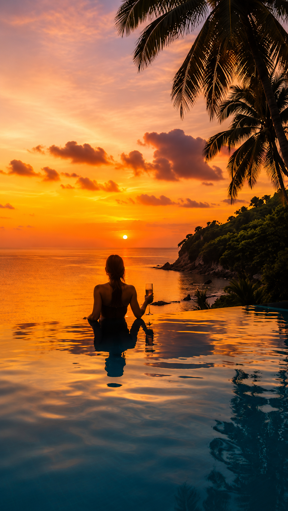 Sunsets you'll never forget