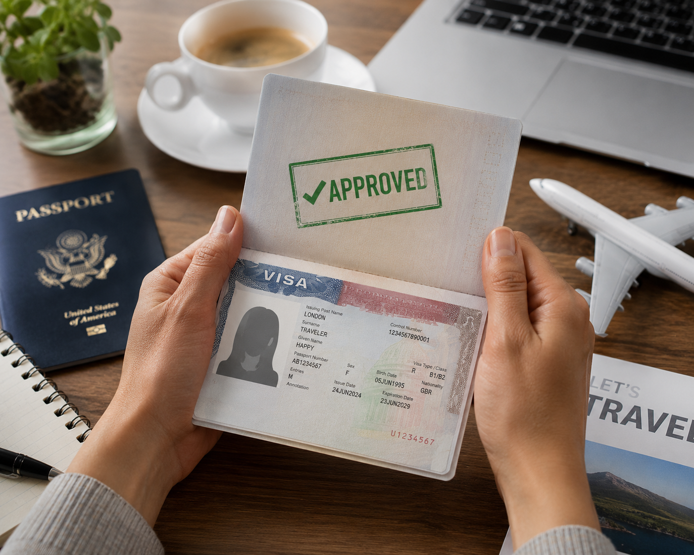 Visa Processing