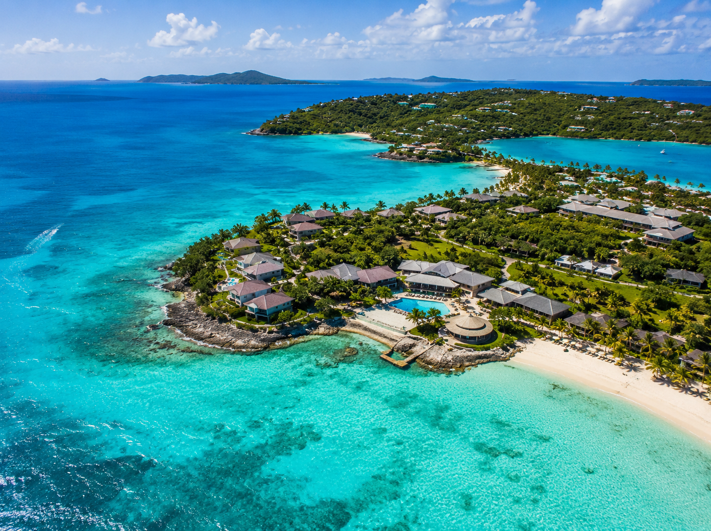 Caribbean Island Hopping