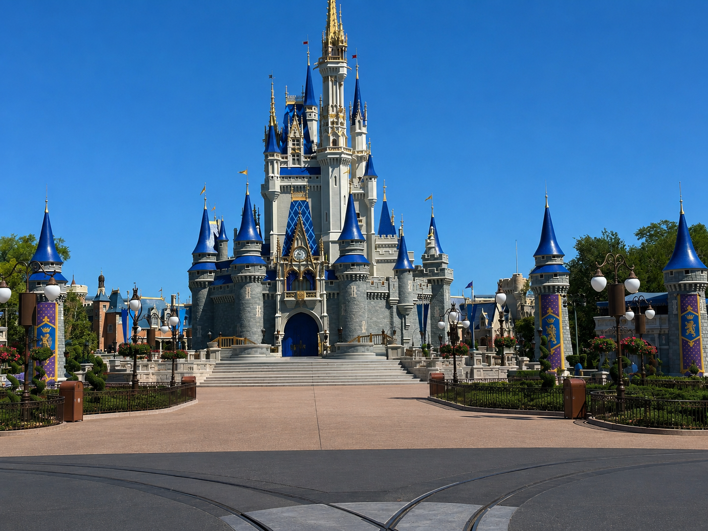 A Day at Disney
