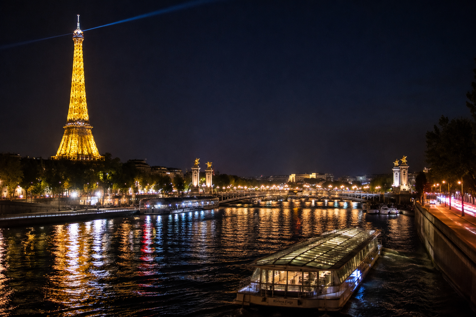 Paris France