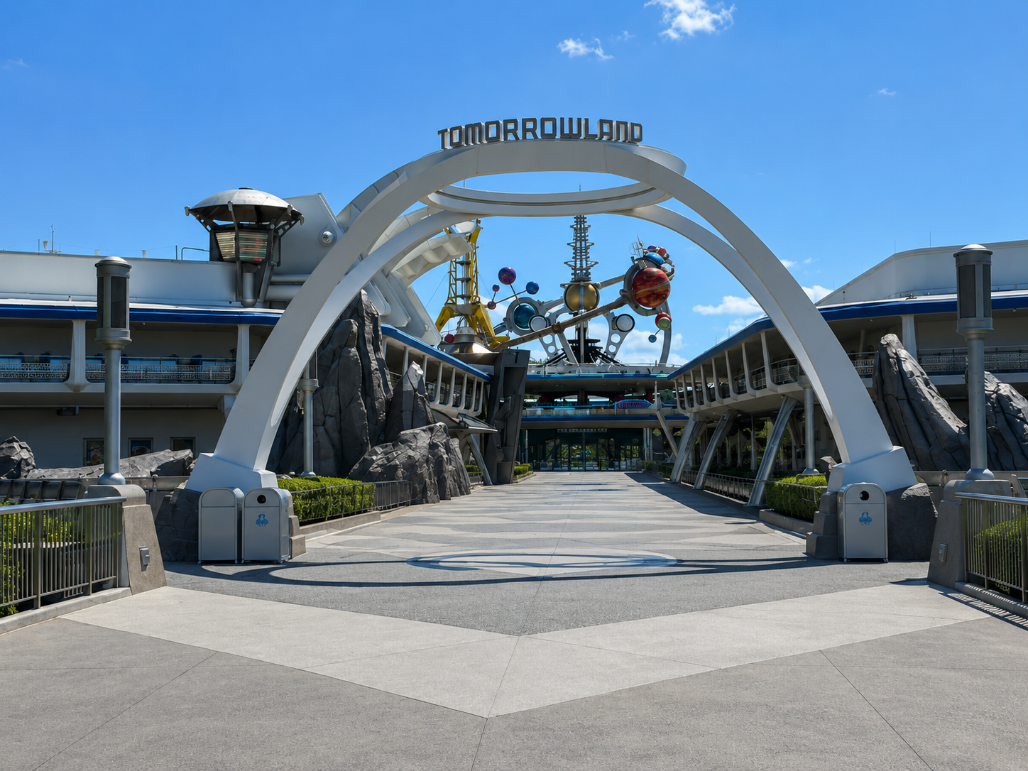 Tomorrowland